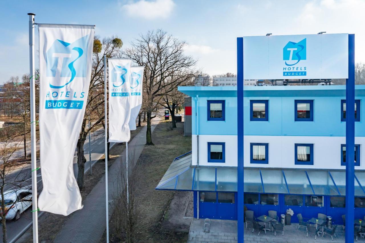 T3 Budget Berlin هنينغسدورف المظهر الخارجي الصورة